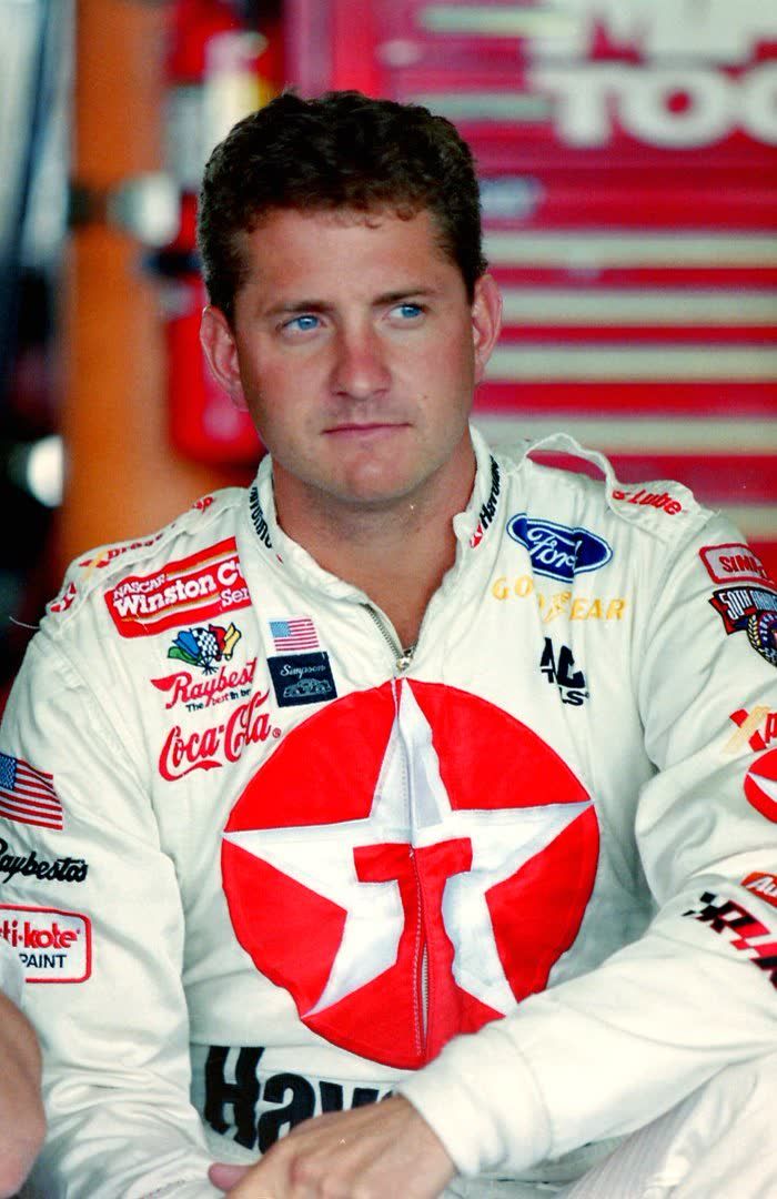 Kenny Irwin Jr. in 1998