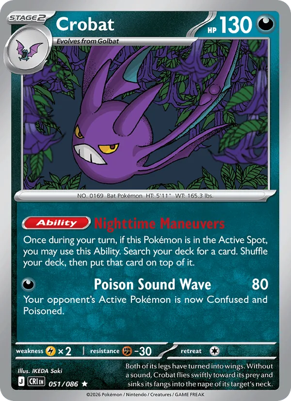 Crobat 051/86