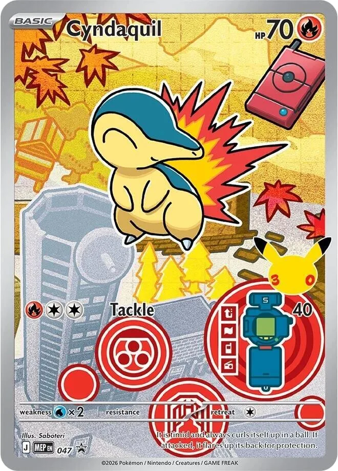 Cyndaquil 047