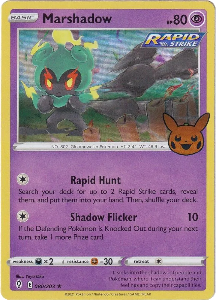 Marshadow 080/203