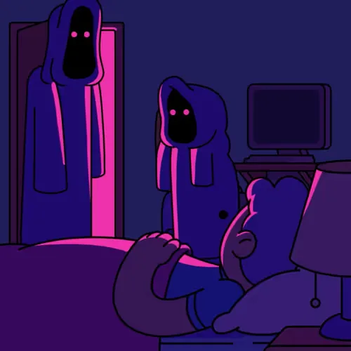 Doodles Certified Viral: Pareidolia