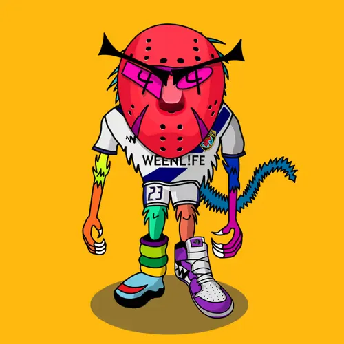 WEEN #1544