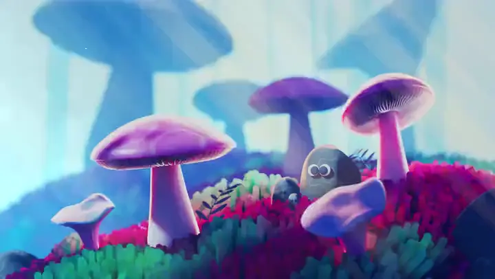 Dancing in the Shroomlight
