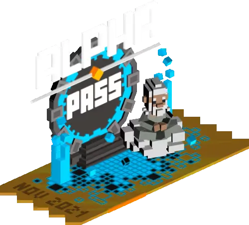 Alpha Pass