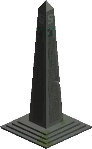 Obelisk of LAND