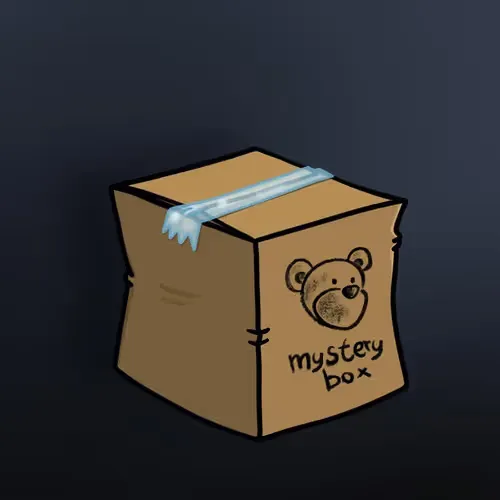 inBetweeners Mystery Box #2002