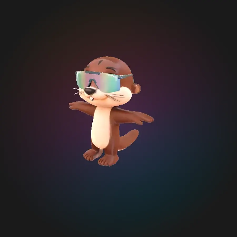 Otter Viper / Hat