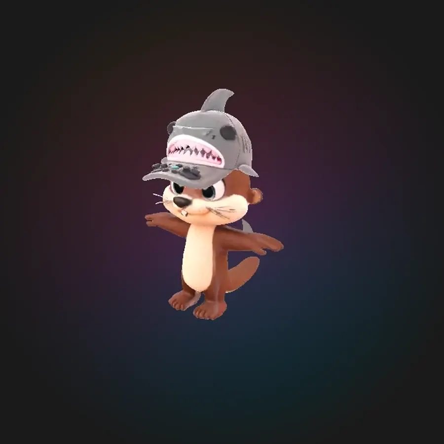 Otter Shark