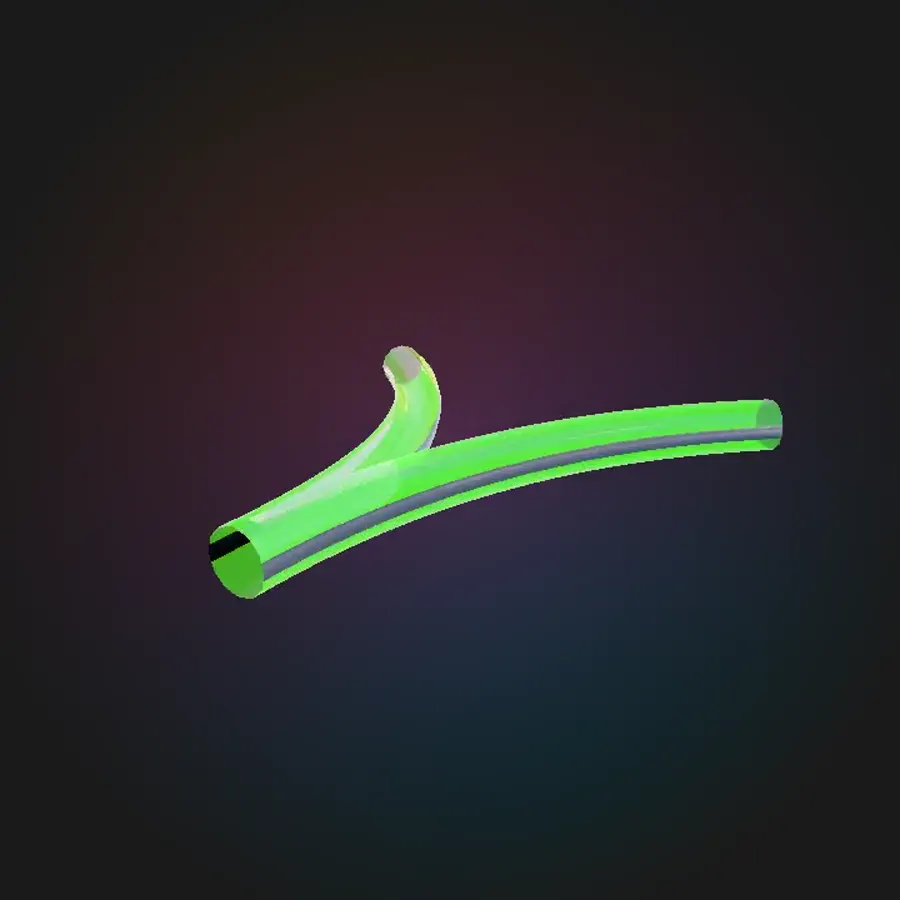 Galactic Gecko Hypertube Race Track pack I (of II)