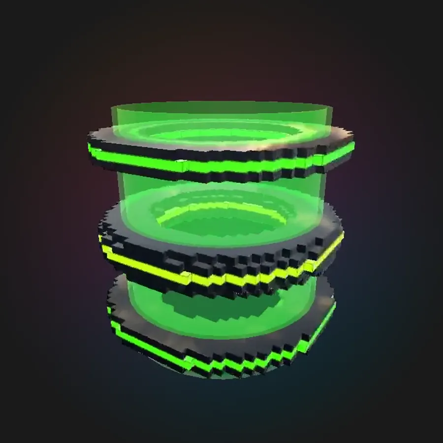 Galactic Gecko Cyber City Pack