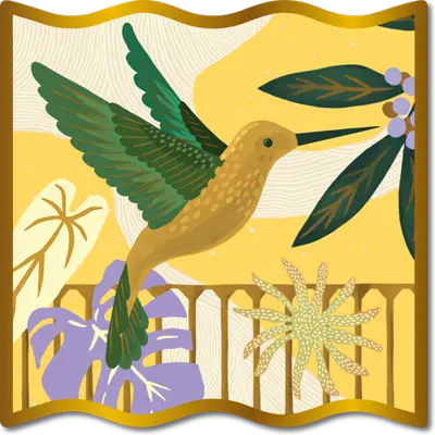 Starbucks® Odyssey Avatar Collection #2011/7013