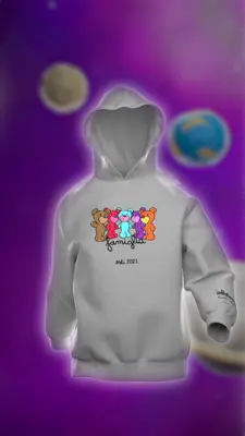 inBetweeners - Invasion Hoodie #155
