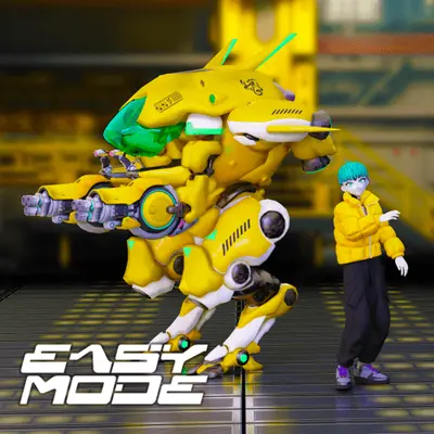Junior Jr. - EASY MODE #40